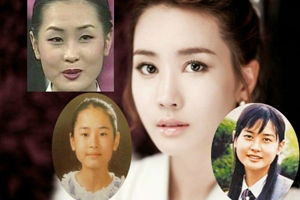 Học lỏm cách làm gương mặt thon nhỏ của các kiều nữ xứ Hàn 1